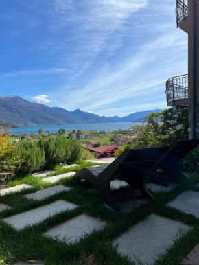 Alabastro Villa Ago Luxury Apartments & Studios Gravedona